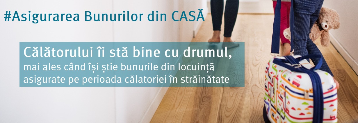 Asigurarea bunurilor din casa